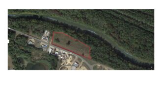 Riverfront Mississippi Land For Lease