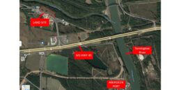 Riverfront Mississippi Land For Lease
