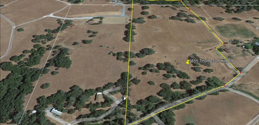 20 Ag Zoned Farmland Acres with Ag Water For Lease