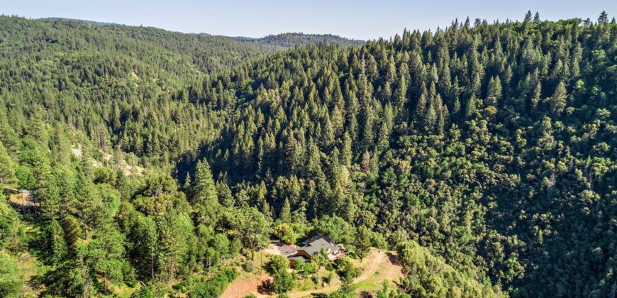117 Acre Cannabis Farming & Resort-Residential Property (Calaveras County, CA)