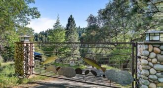 117 Acre Cannabis Farming & Resort-Residential Property (Calaveras County, CA)
