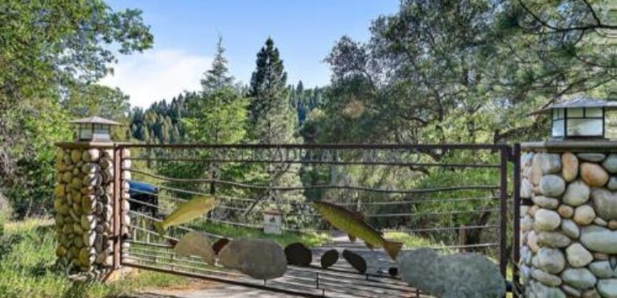 117 Acre Cannabis Farming & Resort-Residential Property (Calaveras County, CA)