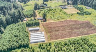 35+ Acres Grow Space, Cultivation Facility & Equipment For Sale in Oregon