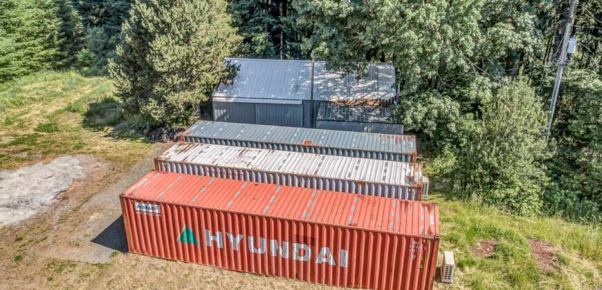 35+ Acres Grow Space, Cultivation Facility & Equipment For Sale in Oregon