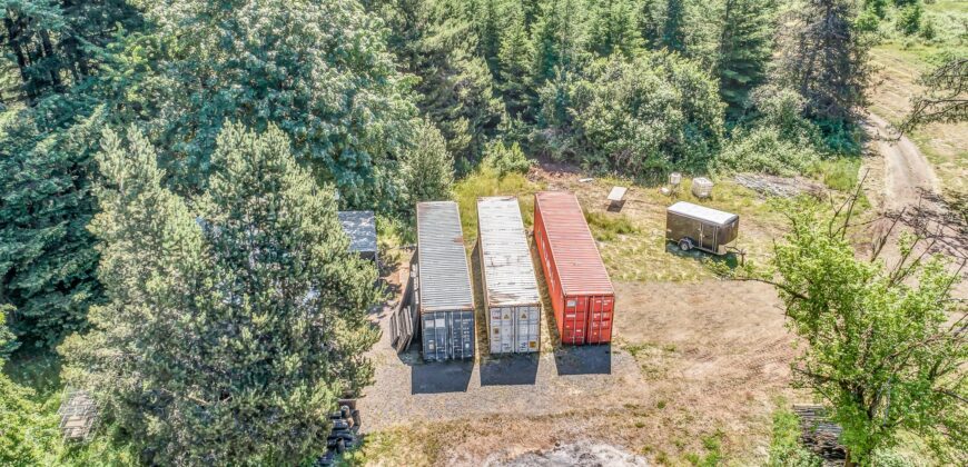 35+ Acres Grow Space, Cultivation Facility & Equipment For Sale in Oregon