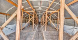 35+ Acres Grow Space, Cultivation Facility & Equipment For Sale in Oregon