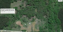 30 Acres of Land for Lease in Alabama