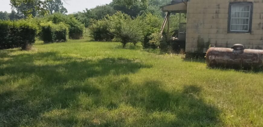 30 Acres of Land for Lease in Alabama