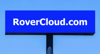 Domain Name For Sale – RoverCloud.com