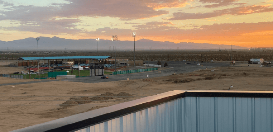 3 Story Cultivation Facility & Dispensary For Lease in Adelanto