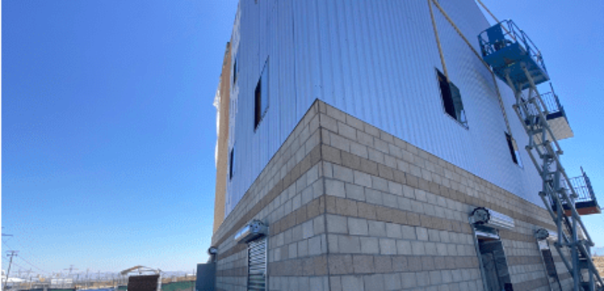 3 Story Cultivation Facility & Dispensary For Lease in Adelanto