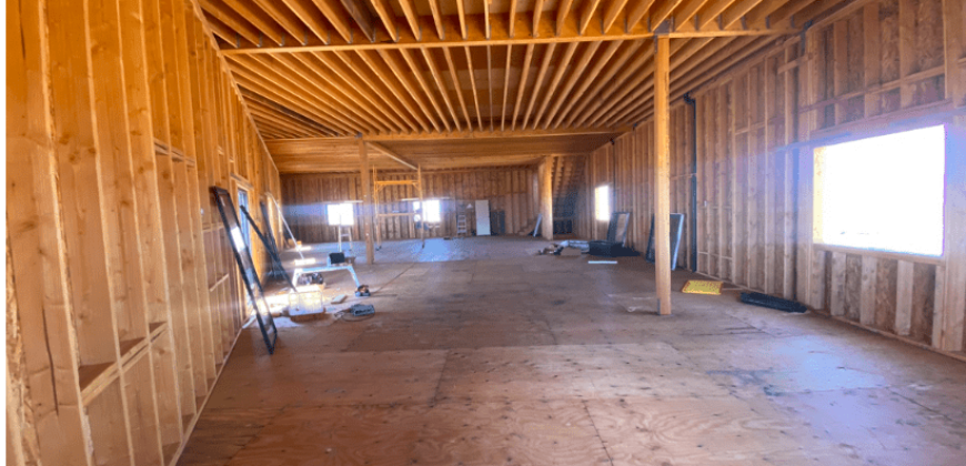 3 Story Cultivation Facility & Dispensary For Lease in Adelanto