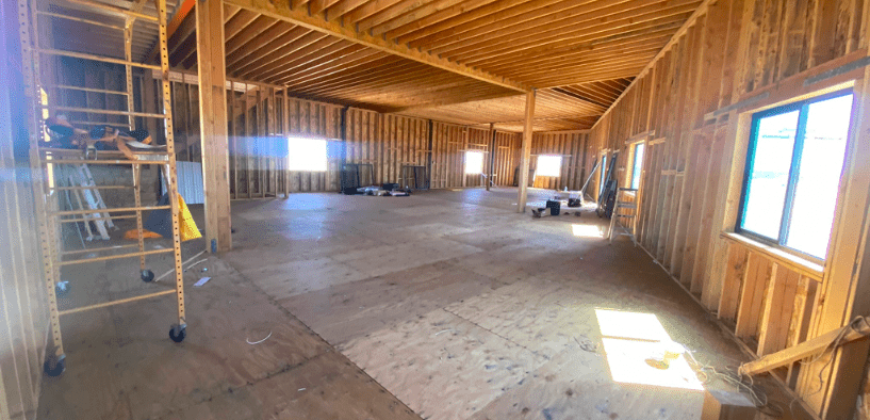 3 Story Cultivation Facility & Dispensary For Lease in Adelanto