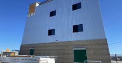 3 Story Cultivation Facility & Dispensary For Lease in Adelanto