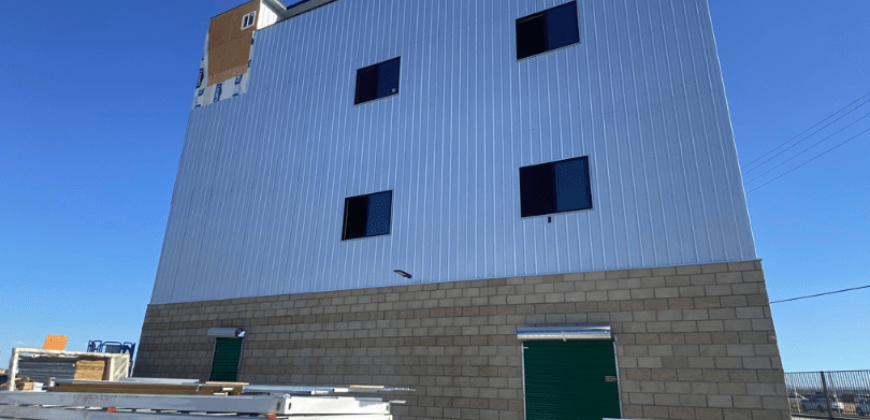 3 Story Cultivation Facility & Dispensary For Lease in Adelanto