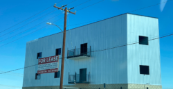 3 Story Cultivation Facility & Dispensary For Lease in Adelanto
