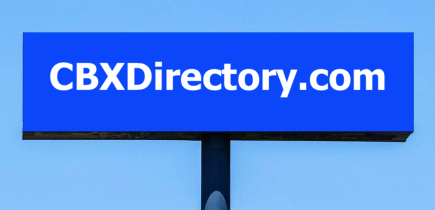 Established Website & Domain Name For Sale – CBXdirectory.com