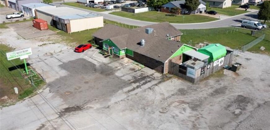 Established, Fully Integrated Dispensary, Boutique Grow & Processing License!