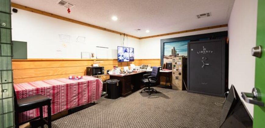 Established, Fully Integrated Dispensary, Boutique Grow & Processing License!