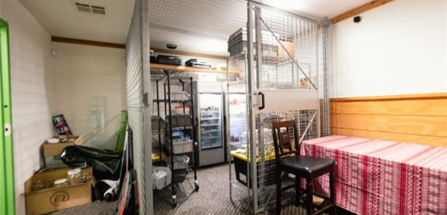 Established, Fully Integrated Dispensary, Boutique Grow & Processing License!