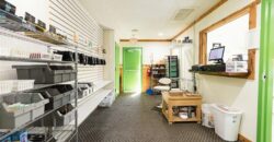 Established, Fully Integrated Dispensary, Boutique Grow & Processing License!