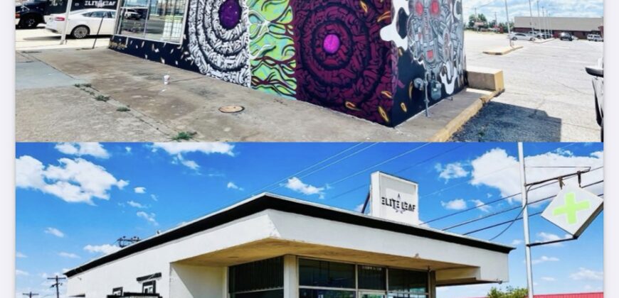 Dispensary For Sale in Oklahoma (Elite Leaf)