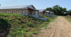 Kansas Greenhouse and Land for Sale at Auction