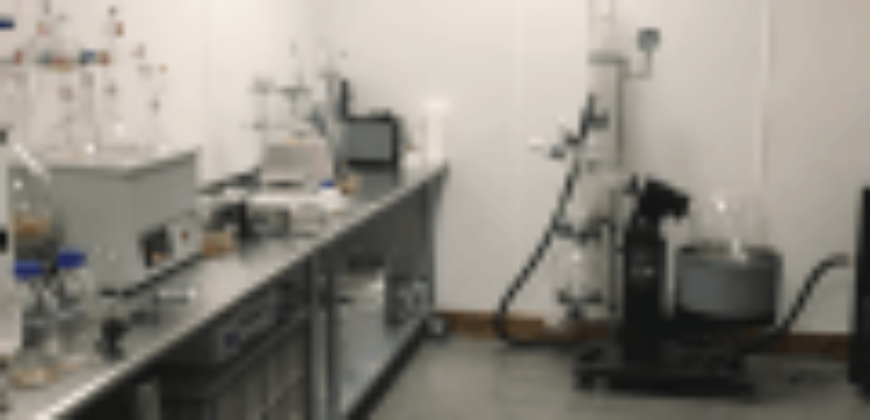 Dispensary, Processing & Grow Facility for Sale in Oklahoma