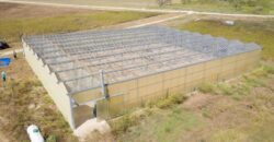 10,000 Sqft Greenhouse Near the Capital of Texas