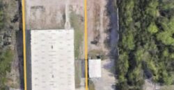 Large Industrial Warehouse For Sale or Lease in Oklahoma