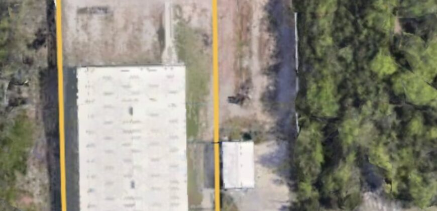 Large Industrial Warehouse For Sale or Lease in Oklahoma