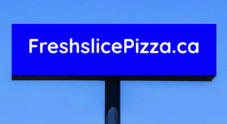 Domain Name For Sale – FreshslicePizza.ca