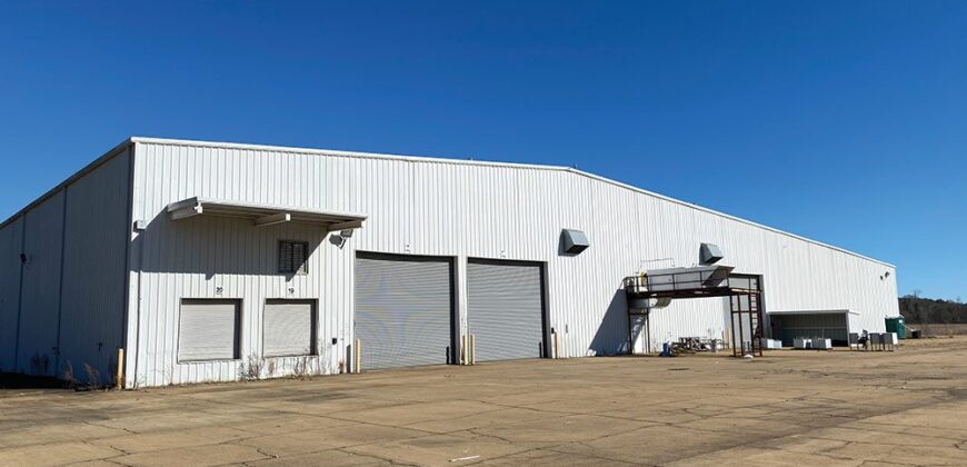 Industrial Warehouse for Sale or Lease