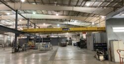 Industrial Warehouse for Sale or Lease
