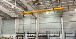 Industrial Warehouse for Sale or Lease