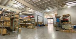Industrial Warehouse for Sale or Lease