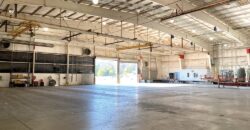 Industrial Warehouse for Sale or Lease