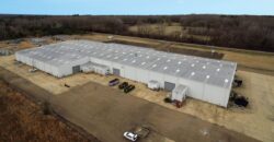Industrial Warehouse for Sale or Lease