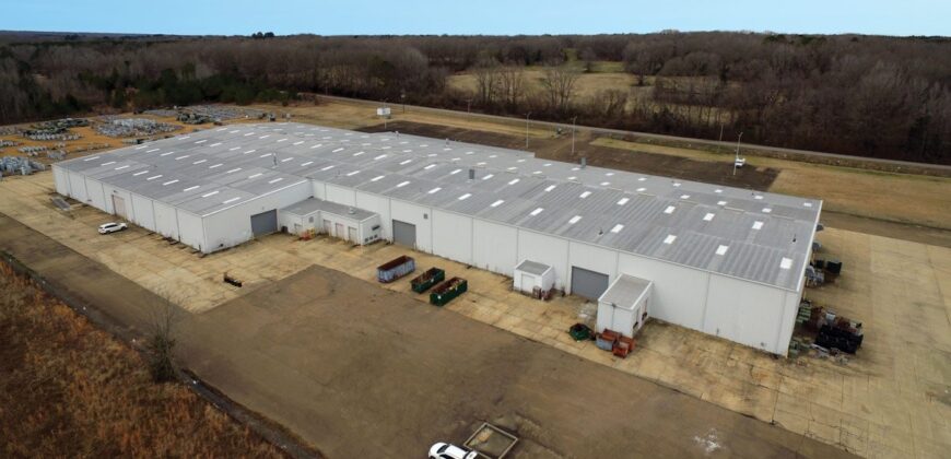 Industrial Warehouse for Sale or Lease