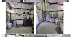 OK Turnkey Medical Grow & 3 Bdrm House For Sale