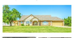 OK Turnkey Medical Grow & 3 Bdrm House For Sale