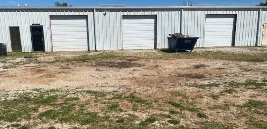 Turnkey Grow Facility with License for Lease in Harrah Oklahoma