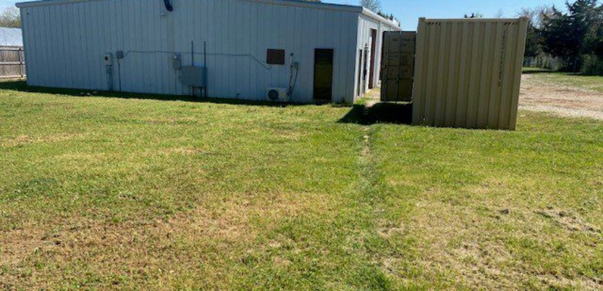 Turnkey Grow Facility with License for Lease in Harrah Oklahoma