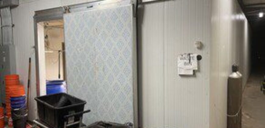 Turnkey Grow Facility with License for Lease in Harrah Oklahoma