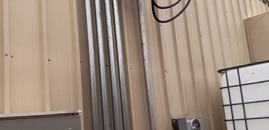 Fully Operating Turnkey Cannabis & Processing Business For Sale in Oklahoma