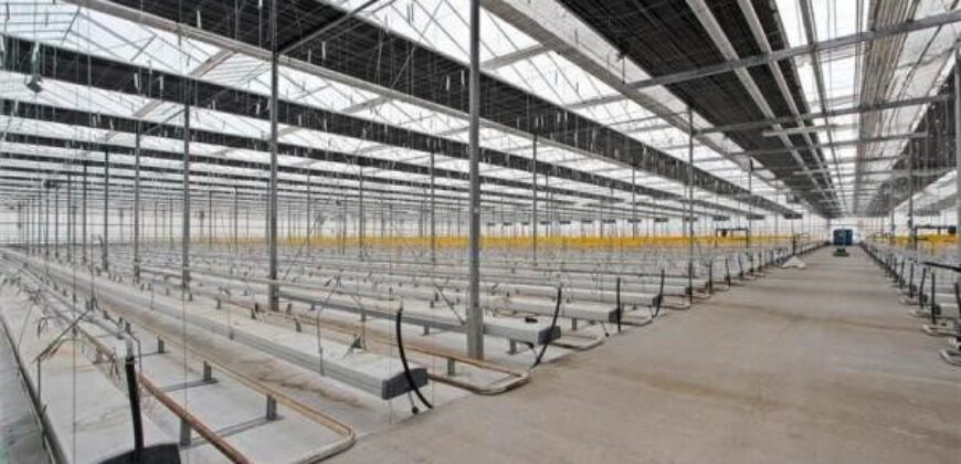 Turnkey Hydroponic Cultivation and Processing Facility For Sale in Pennsylvania