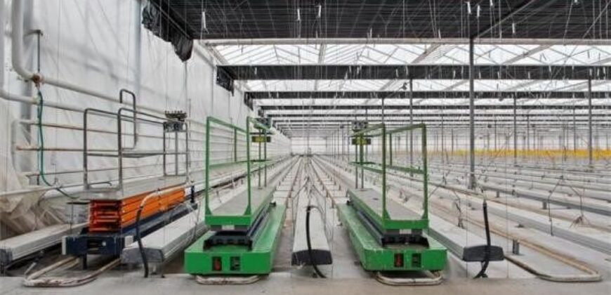 Turnkey Hydroponic Cultivation and Processing Facility For Sale in Pennsylvania