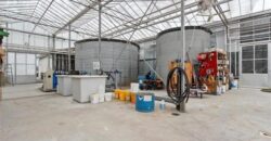 Turnkey Hydroponic Cultivation and Processing Facility For Sale in Pennsylvania