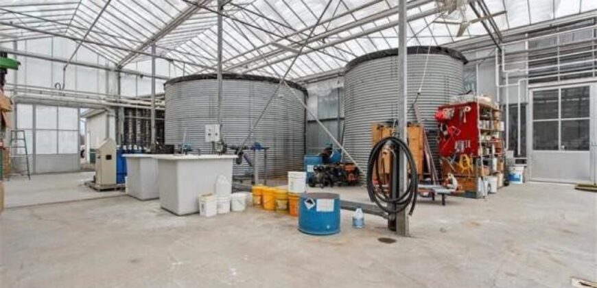 Turnkey Hydroponic Cultivation and Processing Facility For Sale in Pennsylvania