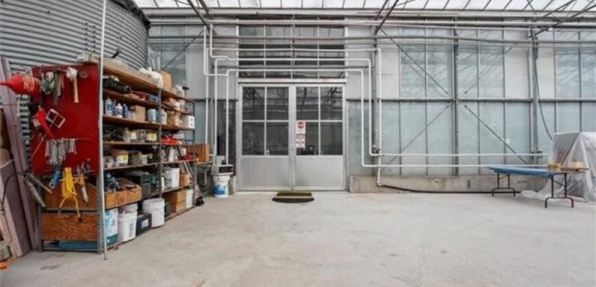 Turnkey Hydroponic Cultivation and Processing Facility For Sale in Pennsylvania